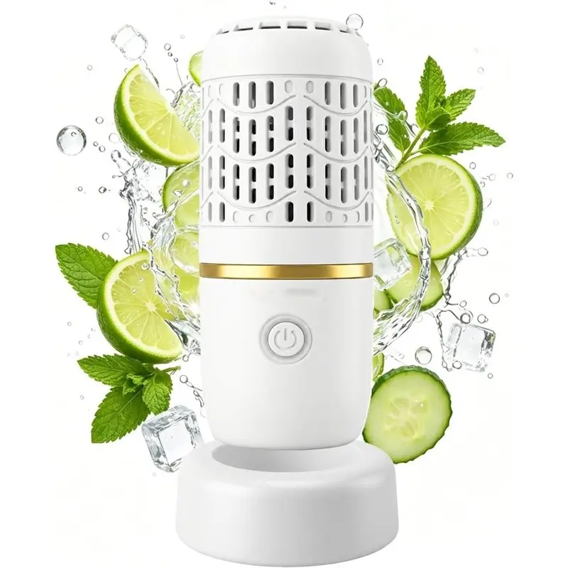 ac39-ピュアポッドプロデュースクリーナー果物と野菜洗浄機