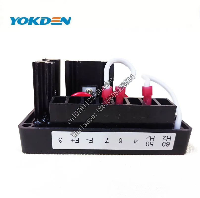 Generator Voltage Regulator AVR BE350  Spare Parts