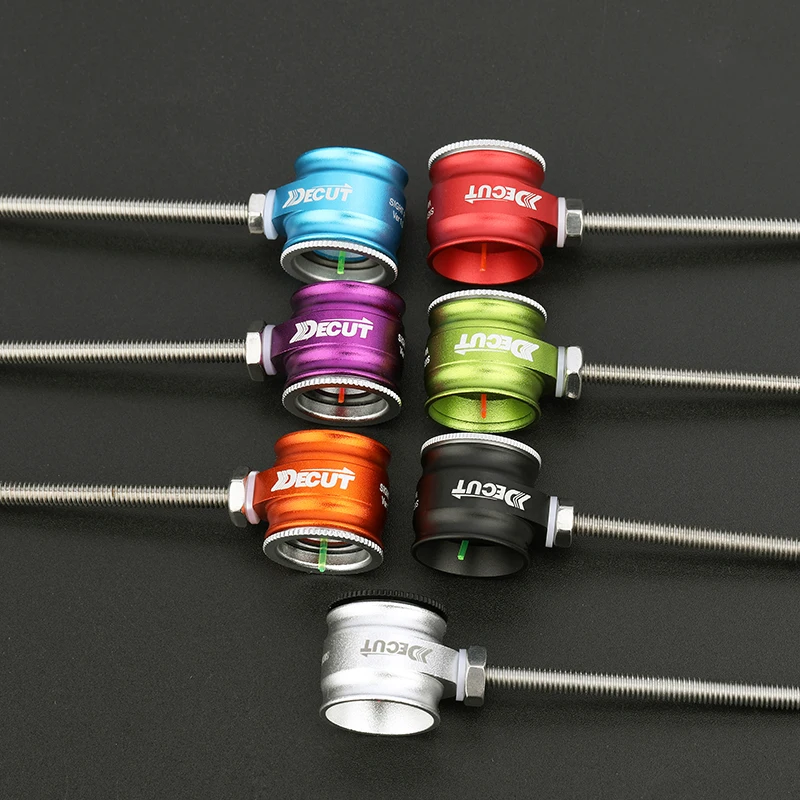 Decut TAWANT Recurve Bow Sight 0.5/0.75/1.0mm Optical Fiber Sight Pin High Transmission Acrylic Lens Archery Hunting Accessories