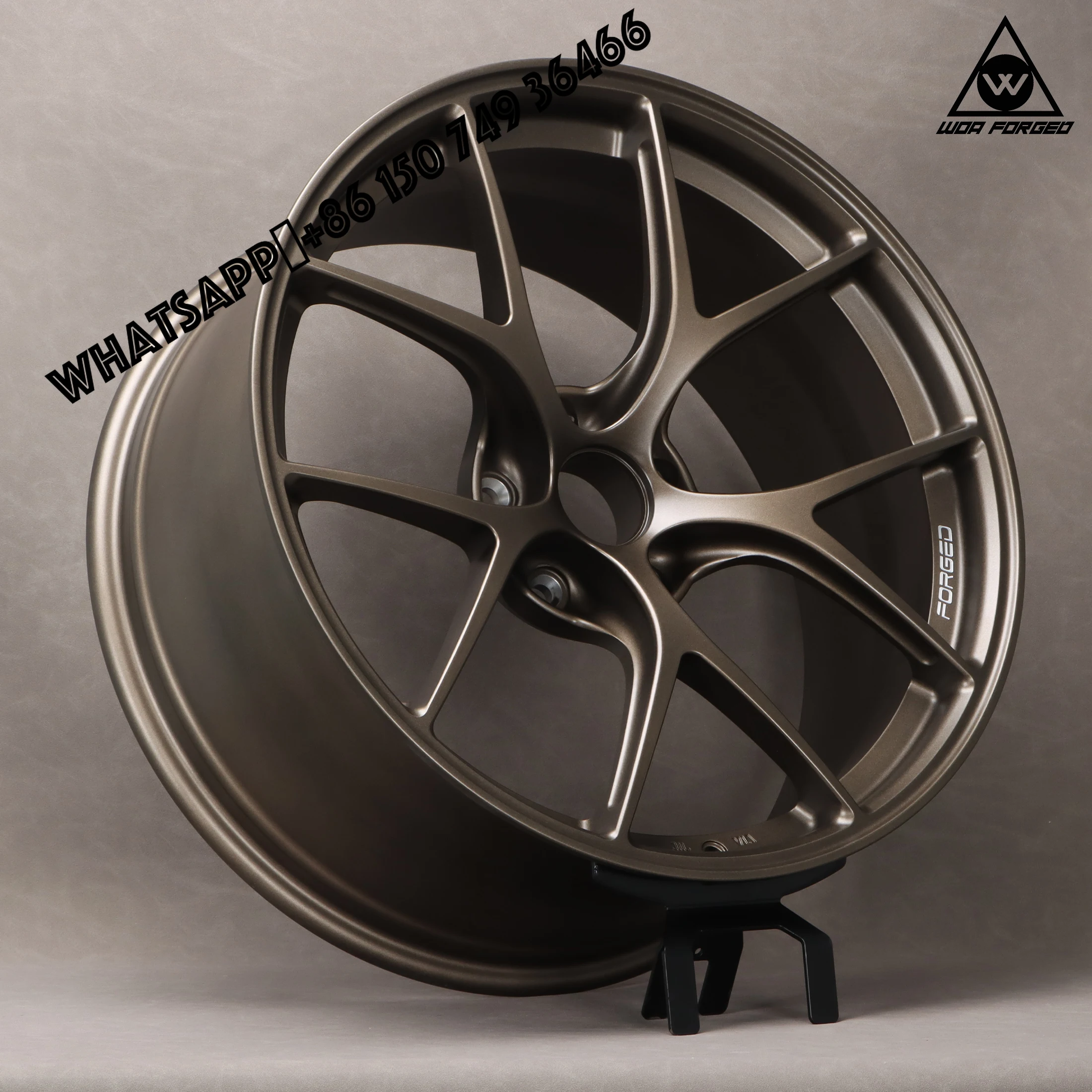Personalizado 6061t6 personalizado forjado 5x114.3 5x130 6x139.7 jantes de carro leve roda de liga de alumínio para carros de passageiros rodas forjadas