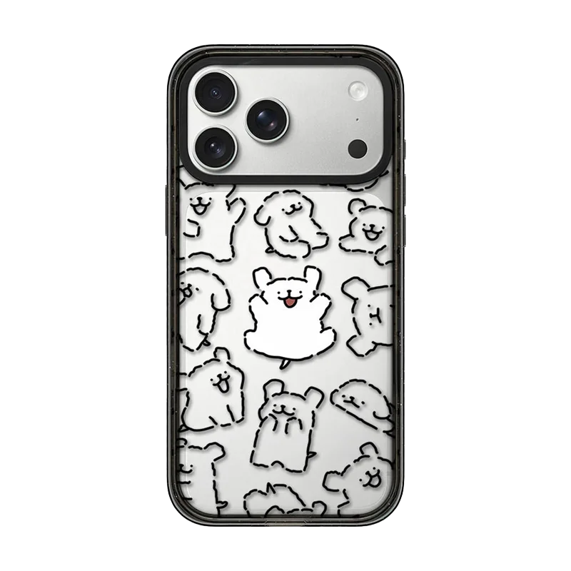 6061014 Acrylic / Mirror Magnetic Case: Compatible with IPhone 17 16 15 14 13 12 Pro Max 17 Air