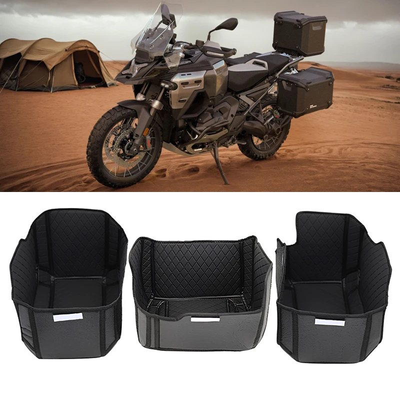 

Внутренний контейнер-органайзер для заднего кофра/бокового кофра мотоцикла, чехол для седельной сумки для BMW R1300GS ADV R1300 GS Adventure R1300GSA