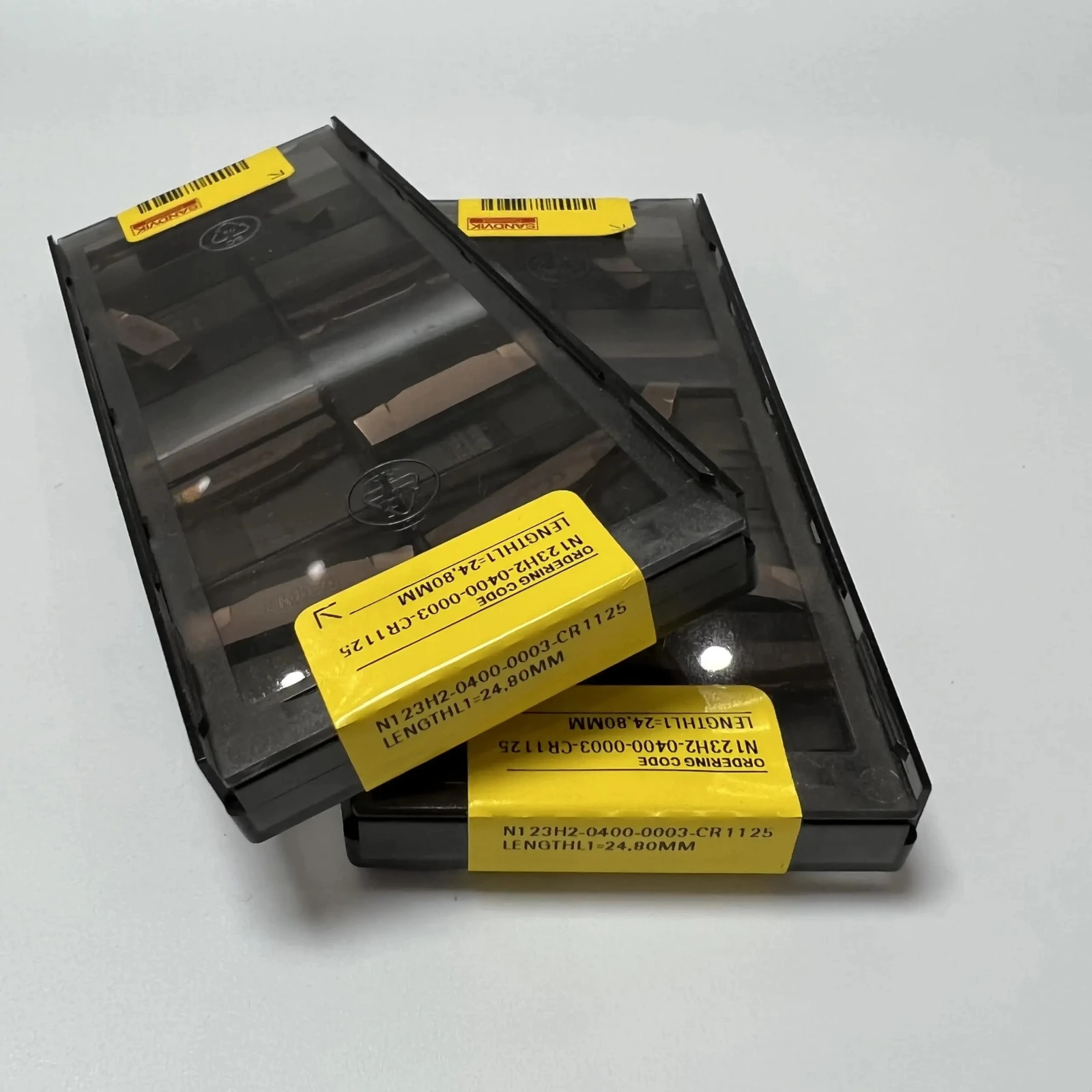 

N123H2-0400-0003-CR 1125 /Original genuine CNC alloy blade 10 PCS