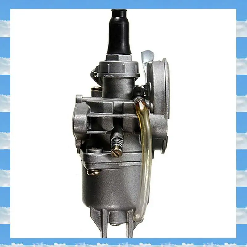 

A11I 2X 2 Stroke Engine Mini Carburetor Carb For Quad ATV Motorcycle Dirt Bike 43Cc 49CC Pocket