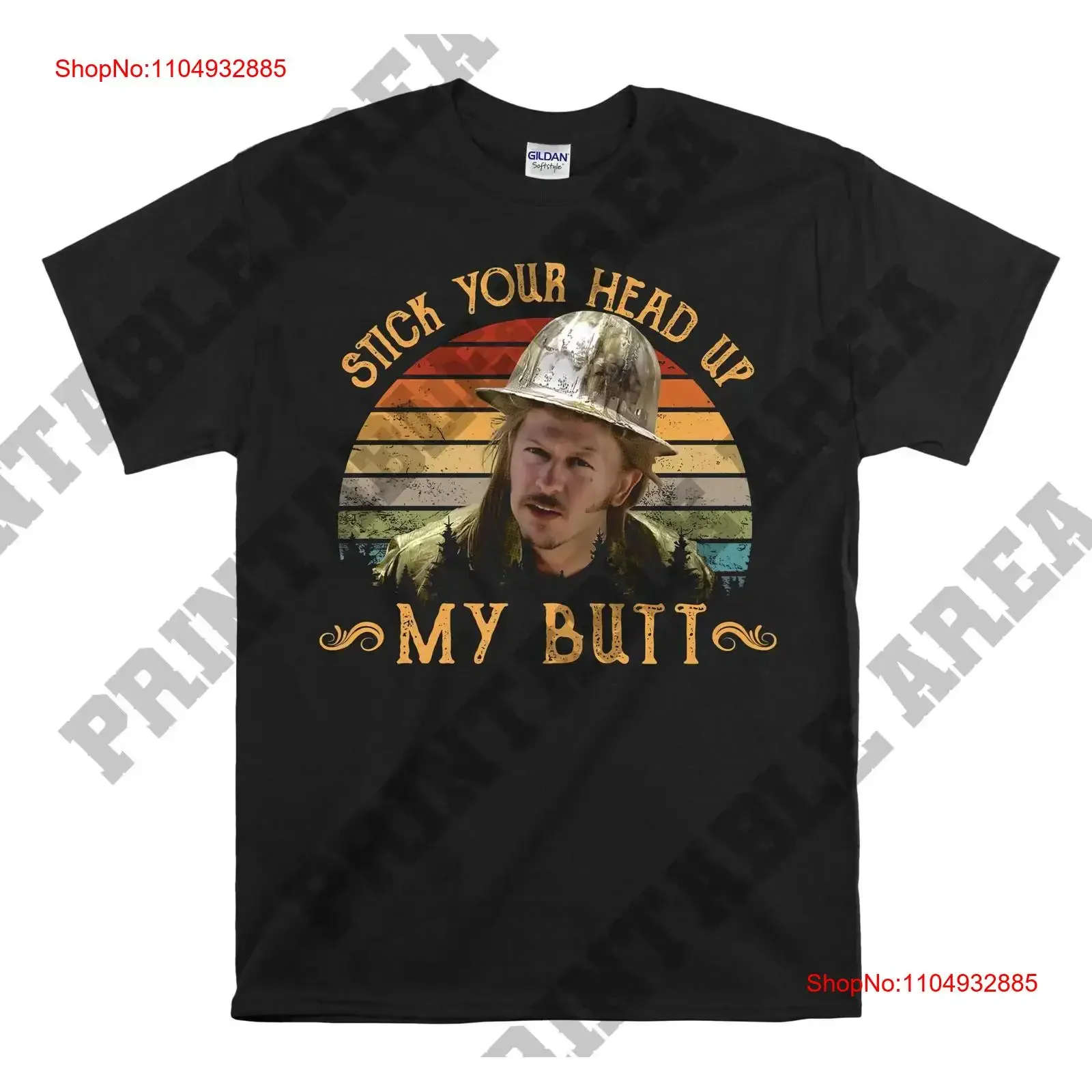 ديفيد الأشياء بأسمائها الحقيقية عصا رأسه بلدي بعقب خمر الرجال تي شيرت MO113 خمر غسلها للجنسين موضة لينة تنوعا قليلا عادية #1