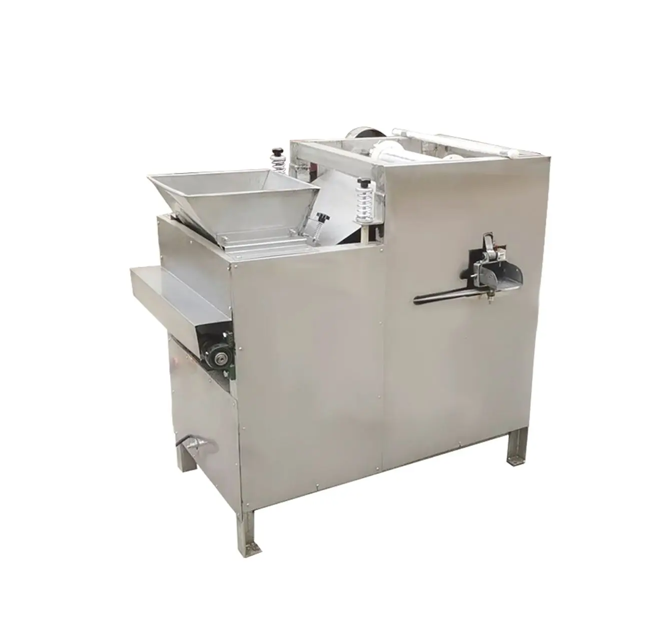 Multi-function Almond Nut Soaked Bean Peanut Red Pistachio Green Peeling Machine