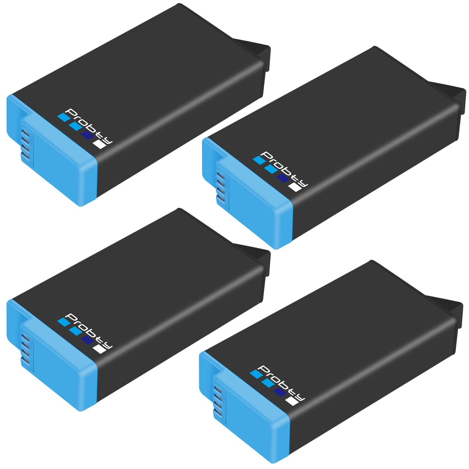 New 1680mAh Battery For GoPro Max Rechargeable Lithium Battery 360 Panoramic Action Camera Batteries Accessories