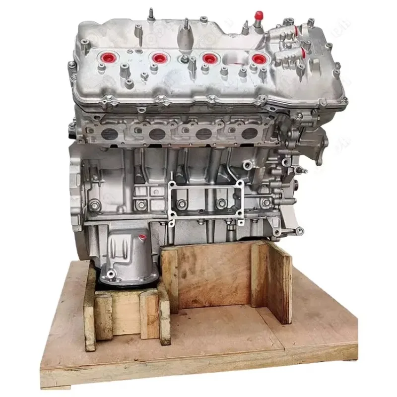3UR 5.7L Long Block Engine Assembly For Tundra Land Cruiser 5700 Land Cruiser Lexus LX570
