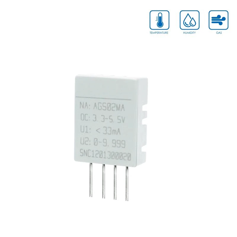 Модуль датчика газа TVOC AGS02MA Датчик качества воздуха