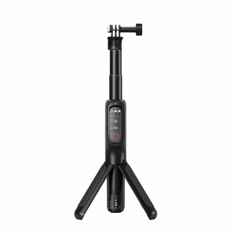 

Suitable for gopro hero12/11/10/9 Shorty Charging Remote Control Tripod Selfie Stick