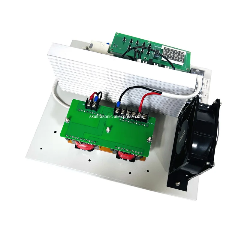 

1800W Ultrasonic Generator Driving Board for Circuit Printhead DPF Cylinder Block Parts Engine Car Parts Washing Machine