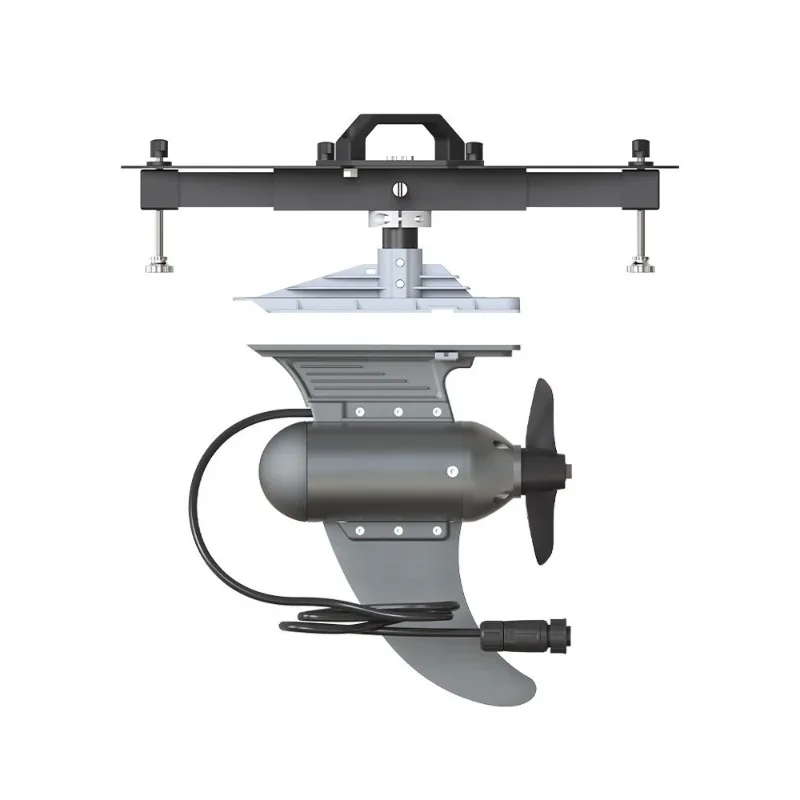 Foot electric thruster luya fishing water good helper