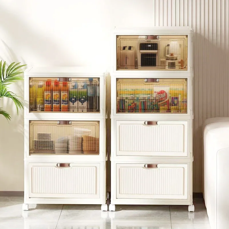 

Foldable Dustproof Closet Organizer, Storage Box, Wardrobe, Sundries Cabinet, Drawer, Easy to Install, Capacity