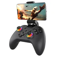 Ipega PG-9111 Upgrades Silent Wireless Bluetooth Gamepad Programming For Switch iOS MFI Android PC For PS3/PS4 Game Controller