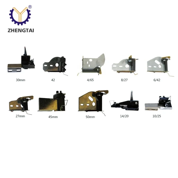 Zhengtai Industrial machinery  industrial braiding circular knitting machine spare parts for sale