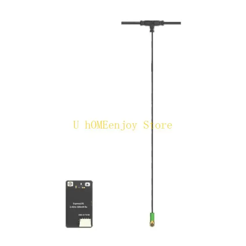 B0KF ExpressLRS ELRS 500mW Receiver ELRS 500mW 2.4GHz/868 915Mhz