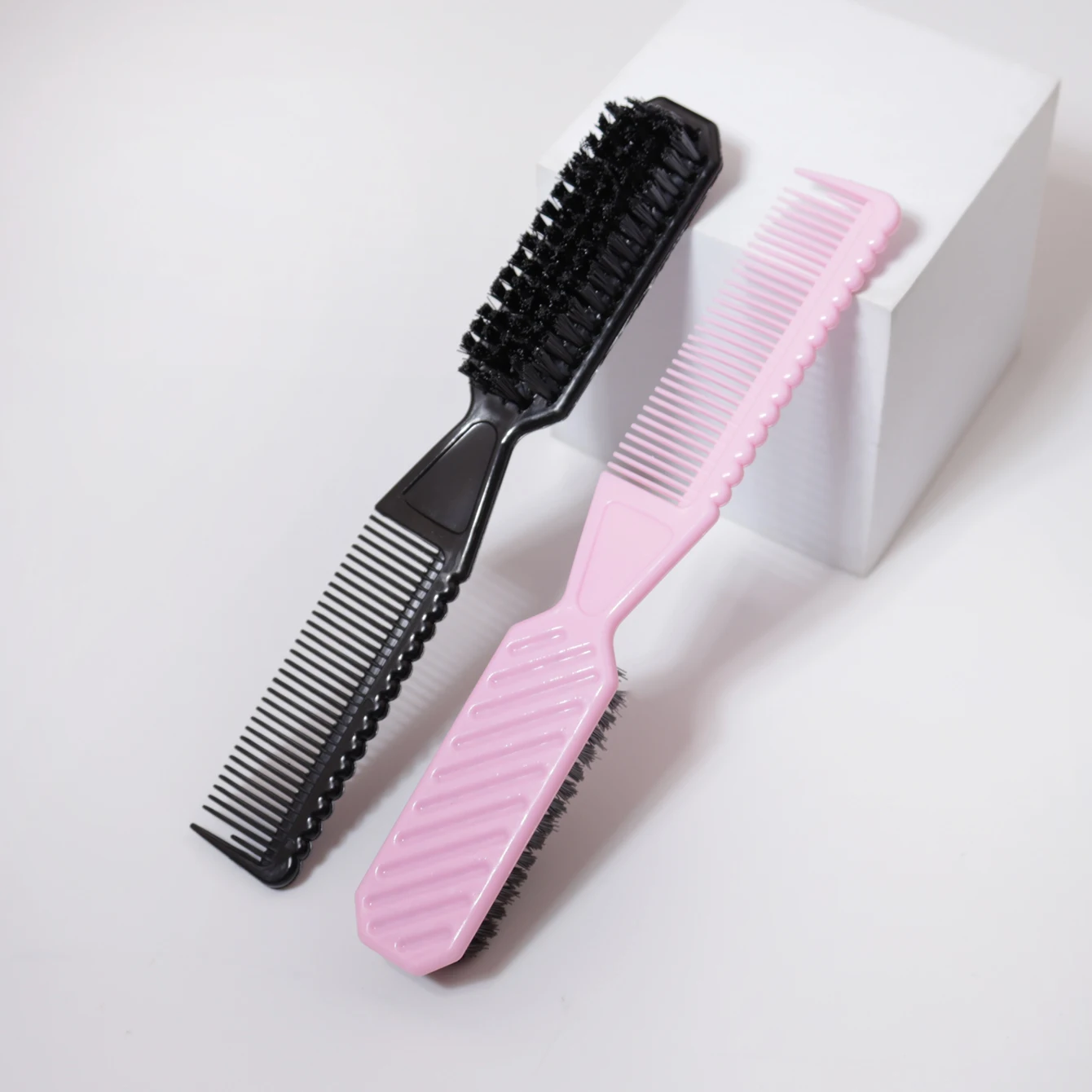 1/2/3pc New Double-Sided Multifunctional Comb Brush, Used for Hair Cutting, Daily Styling Care, Special for Real Hair Wigs