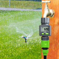 Digital Water Flow Meter 3/4\