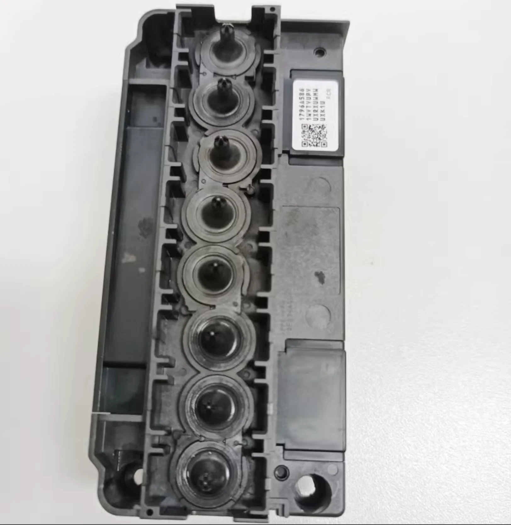 رأس الطباعة المذيبات البيئية غير مقفلة DX5 للطابعة النافثة للحبر من سلسلة Epson/Mutoh 1604 1614/Mimaki/Phaeton F186000 F187000 #2