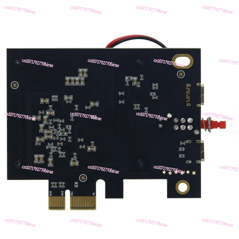 Cartão DMA 75T / Placa FPGA DMA - totalmente compatível com STARK 75T