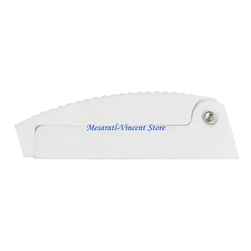 A70F Plastic Luggage Door Catch Bracket Travel for Latch Trailer Car High Quality Accessory for Motorhome Travel Lugg