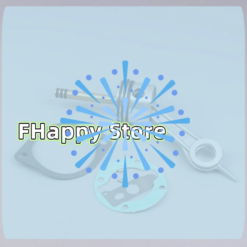 [ma]高圧エアポンプアクセサリー-ピストンコネクティングロッドアセンブリ-高圧エアポンプ専用-0-300bar-0-4500psi[ma]