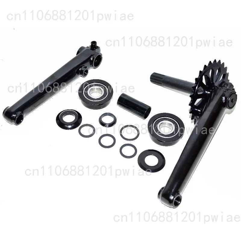 chaine-de-plaque-de-dent-d'essieu-de-velochaine-de-plaque-de-dent-d'essieu-de-velo