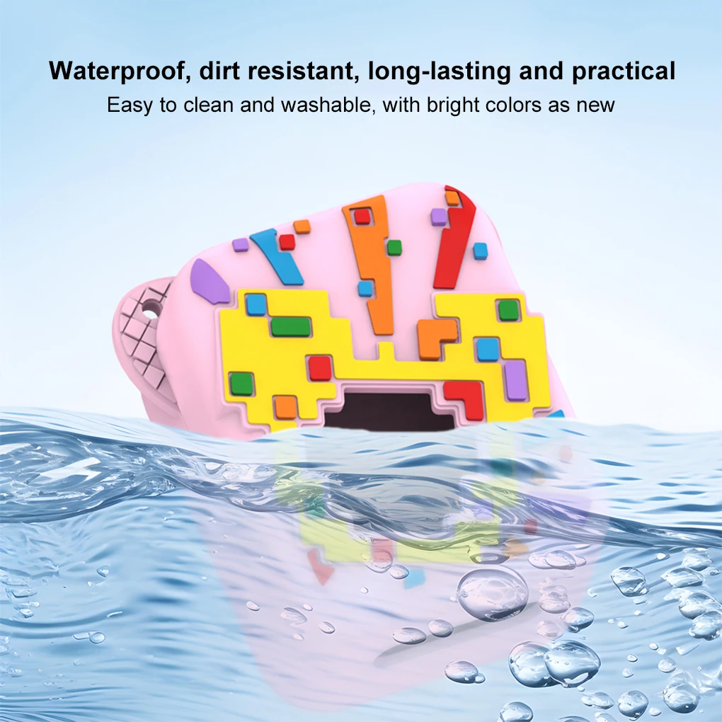 Bitzee-funda protectora de silicona para máquina, funda de Gel de piel, dispositivo Bitzee seguro para Bitzee