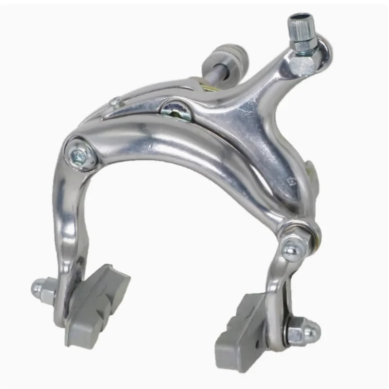 General aluminum alloy C-shaped brake parts for road bicycles and city bicycles