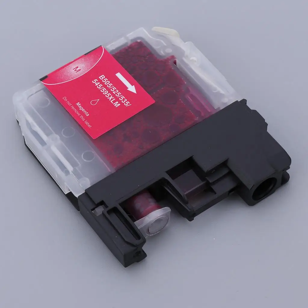 

Сменные красные картриджи для принтера DCP-J100/J105/MFC-J200