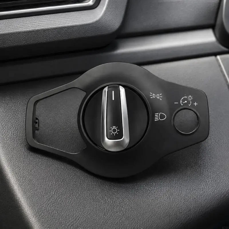 M76E Referenz 8K0941531AR Scheinwerfer-Bedienknopf und Verkleidungsset zur Reparatur – Detail 5