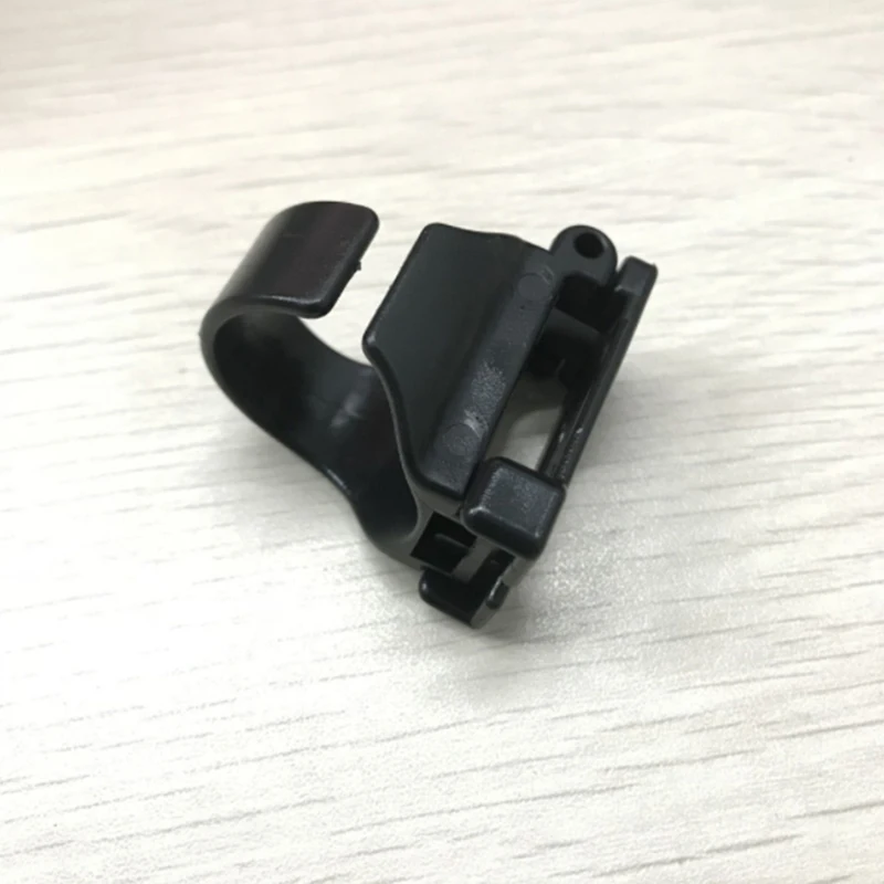 Universal Tauchen Silikon Schnorchel Schnalle Brille Silikon Rohr Kunststoff Clip Schnorchel Maske Keeper Halter Retainer Für Scuba Tauchen