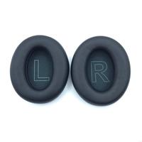 573A 2 Pcs Ear Cushion Cover for Anker-Soundcore Life Q20 Practical Ear Pad Noise Canceling Headphones Ear Covers