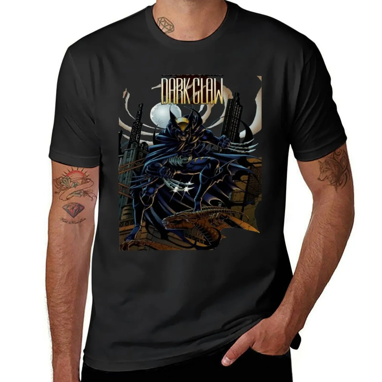 

The Dark Claw Legends T-Shirt vintage clothes tees mens plain t shirts