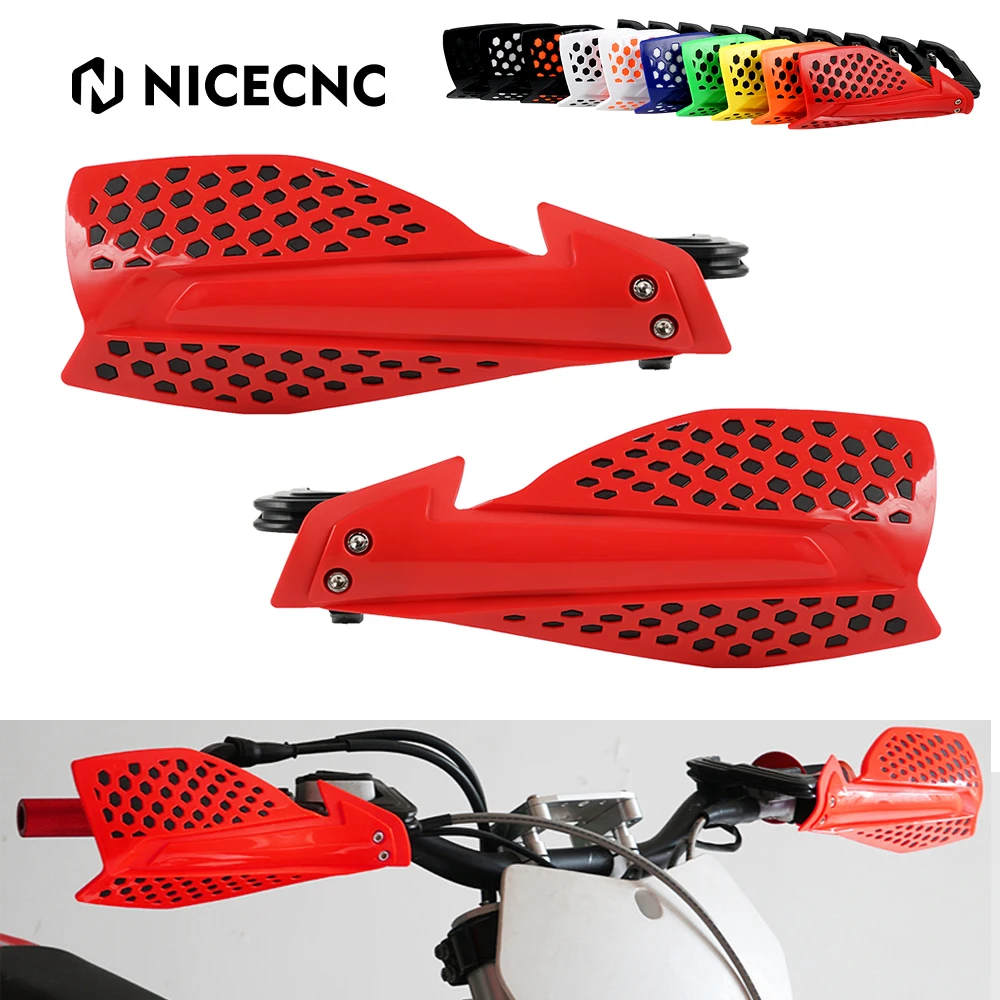 

Universal 7/8" Handlebar Handguards for Honda XR CR CRF 125 150 230 250 450 650 Beta 125-498 RR 2T 4T GasGas 125 250 350 450