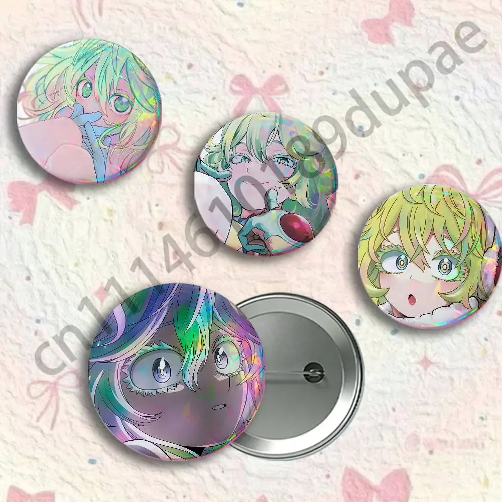 T-Toru Hagakure Badges 25 32 44 58 75 mm Round Customizable Wholesale Fan goods Self-made fan freebies