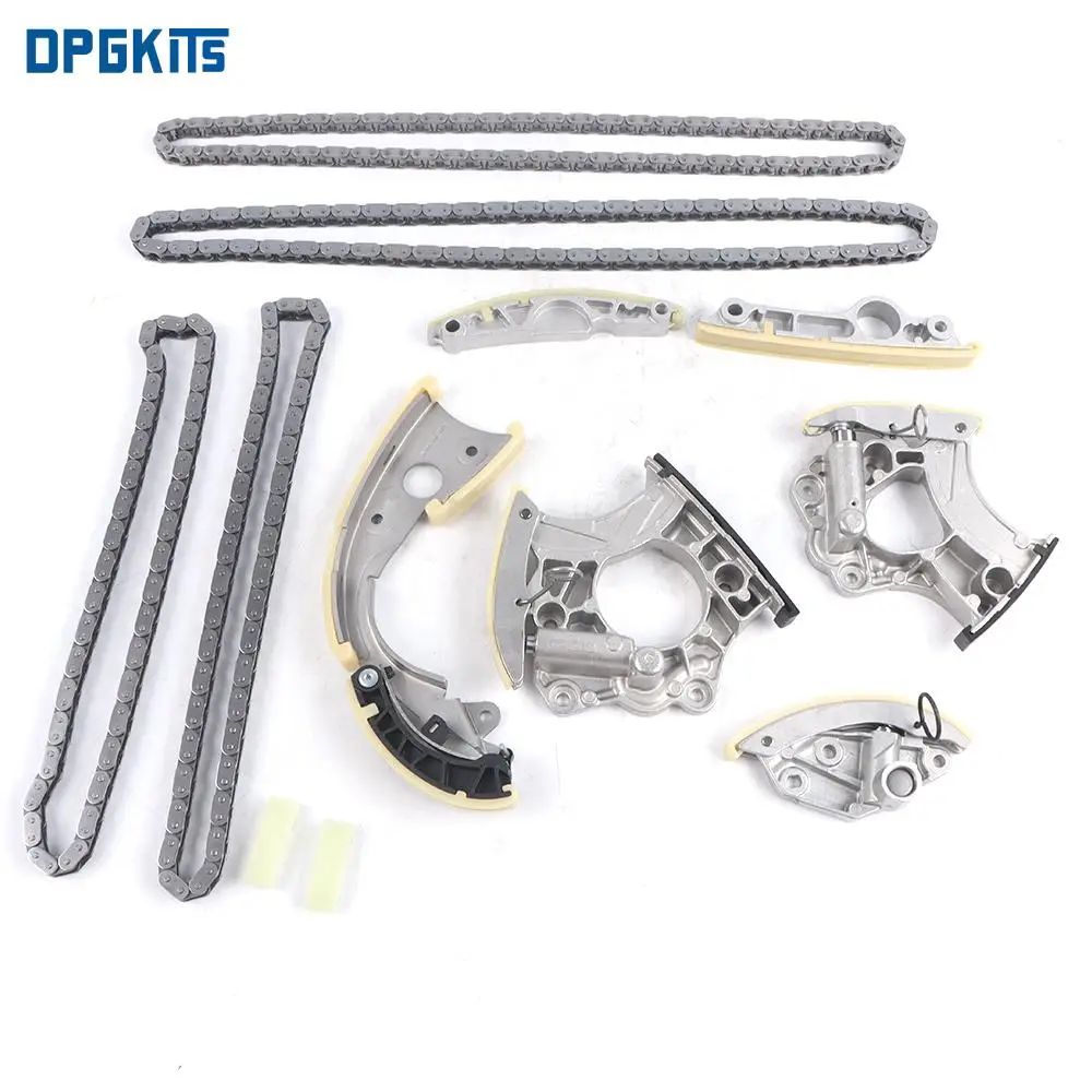 

Engine Timing Chain Kit 06E109217Q 06E109218T 06E109465AT For VW Touareg Audi A4 A5 A6 A7 A8 Q7 Q5 Porsche Cayenne Panamera 3.0