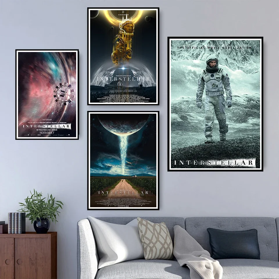 Interstellar Movie … - image