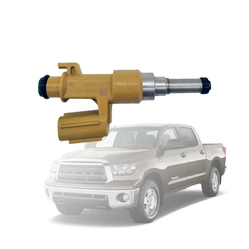 

Fuel Injectors Compatible with Toyta Tundra Sequoia 4.6L 5.7L V8 for For Toyta Land Cruiser 5.7L 2008-2014