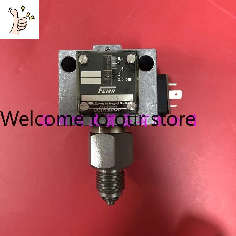 VNM111 Feima FEMA Pressure Switch Is Original And Genuine, And You Will Be Fined Ten For One Fake.