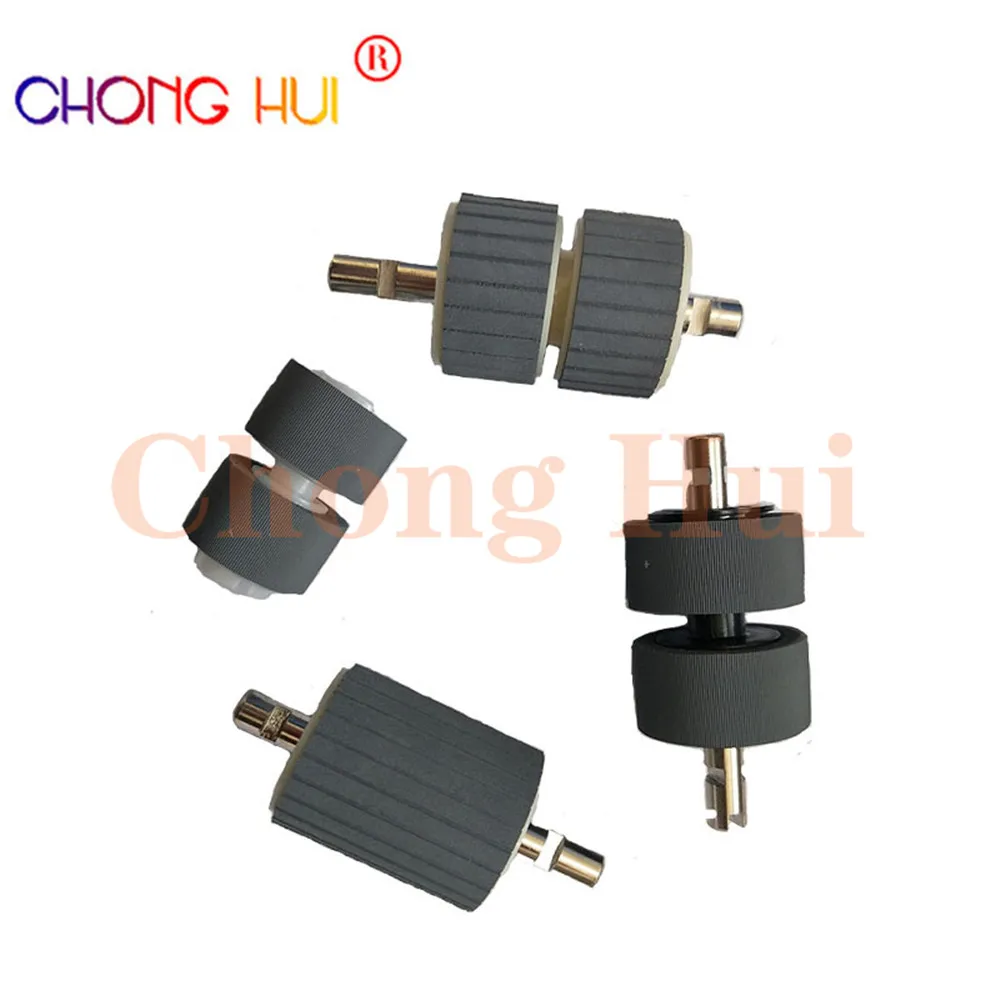1X L2707-60001 L2707A ADF Feeder Roller Replacement Kit for HP Scanjet 5000 Scanjet Ent 7000 7000n