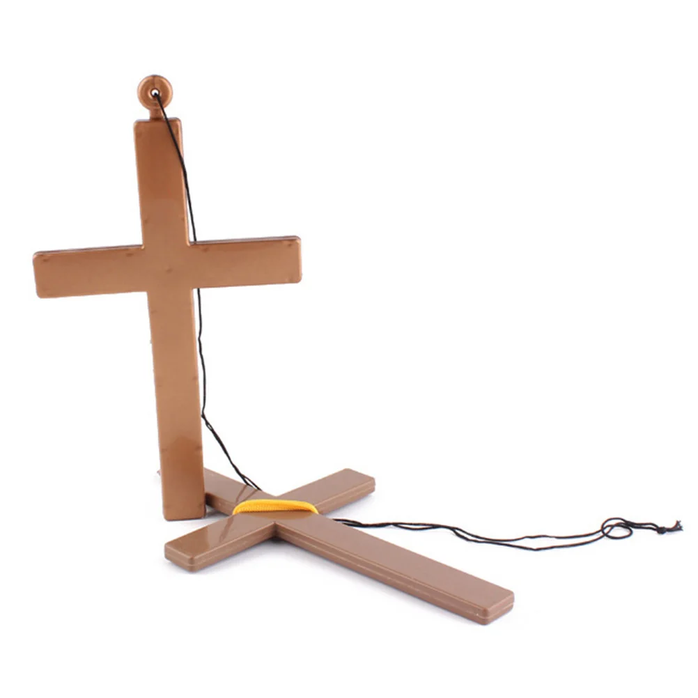 

cross plastic cross cross pendant cross prop