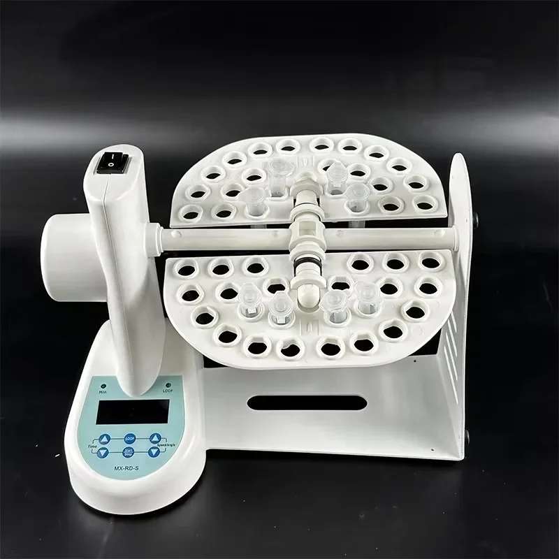 Laboratory Shaker Multi Tube 3D Rotating Mixer for Simple Mix Laboratory equipment