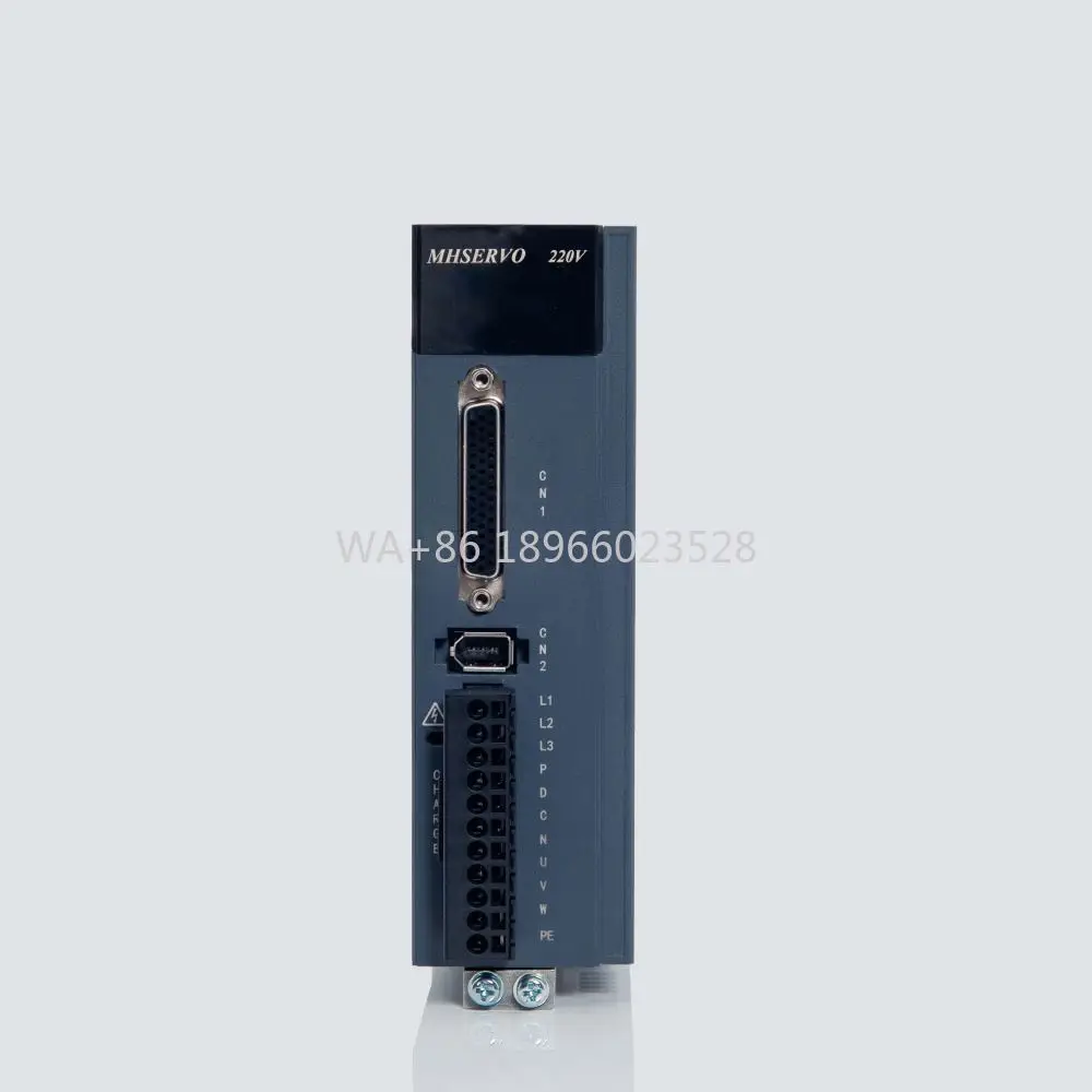 ASDA-A2 1000W 서보 모터 및 서보 드라이브 ASD-A2-1021-M + ECMA-C21010RS