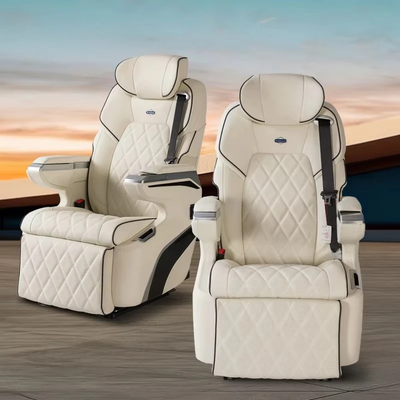 Z4 Factory Supply Quality Luxury  Manufacture Recline Car Seat for Mercedes V-Class Mercedes Sprinter