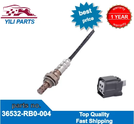 

O2 Oxygen Sensor For HONDA FIT CITY GE8 36532-RB0-004