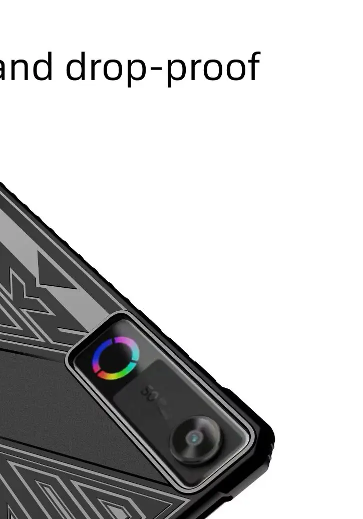 

For Legion Y700 (2026) 5th Generation Tablet Case Shockproof Soft TPU Back Cover Anti-Scratch Protective Shell
