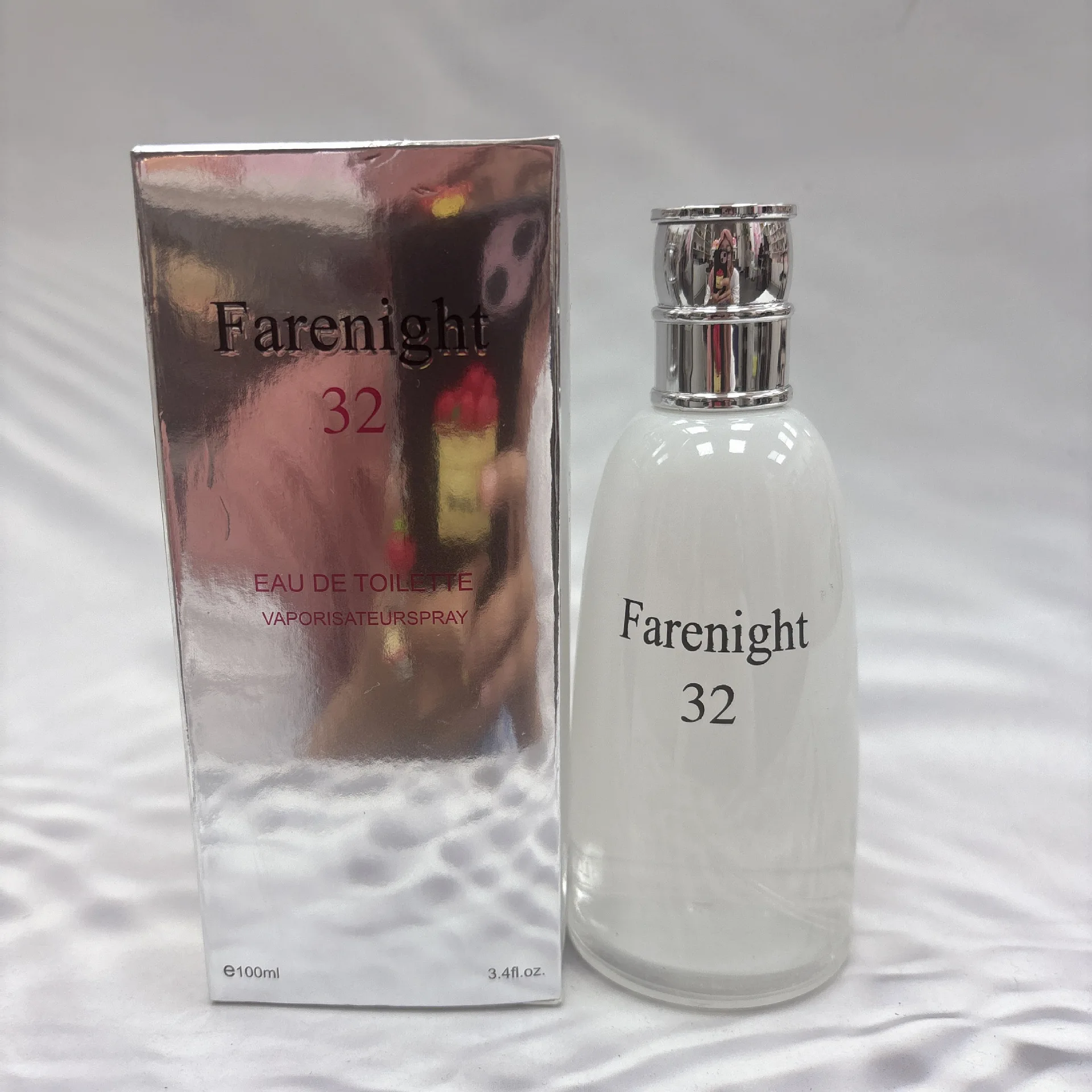 

100ml Men's Fahrenheit Temperature Perfume Xiaocheng Yixiang Ice Point Wholesale Durable Cologne Fragrance