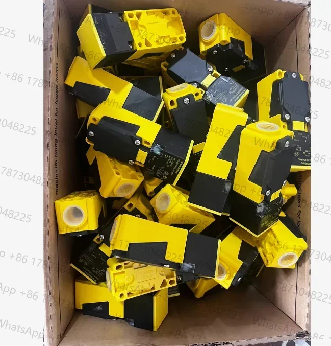 1PC NI20-CP40-VP4X2/S100-VN4X2/S100 New High Quality Turck Proximity Switch Sensor