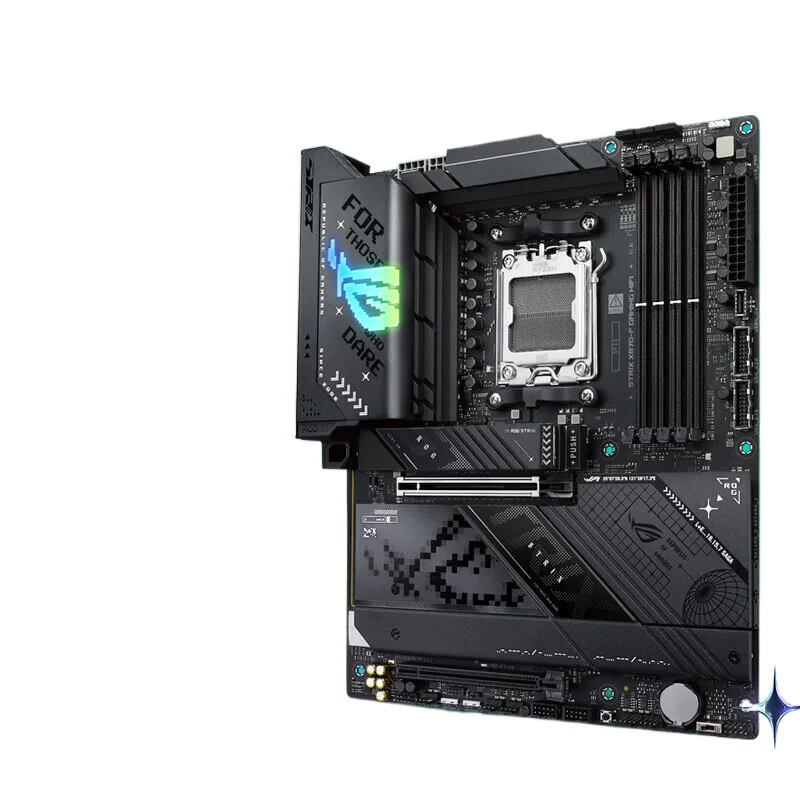 (X870/soquete AM5) X870-F GAMING WIF placa principal